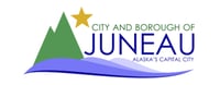 City of Juneau logo who uses Coencorp's cloud based fleet management solutions