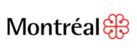 City of Montreal logo who uses Coencorp's cloud based fleet management solutions