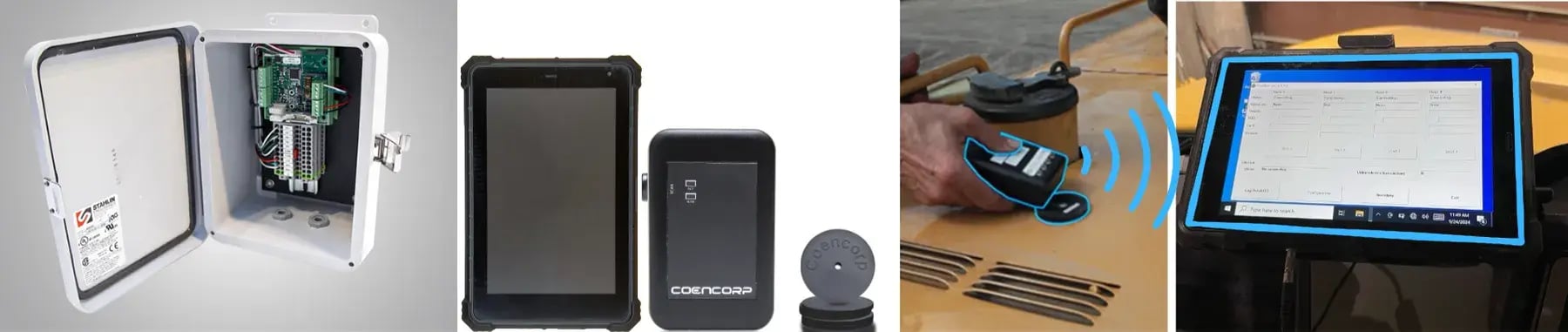 SM2-FUEL Mobile Hardware