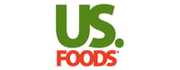 US Foods logo who uses Coencorp's fleet fuel management solutions