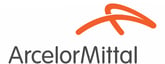 Arcelor Mittal mining company logo - a customer of Coencorp's SM2 fleet management software