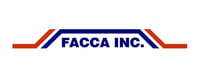 The logo of Facca Inc. who are a customer of Coencorp's fleet management solutions