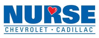 Logo for Nurse Chevrolet who use Coencorp's fleet fuel management system.