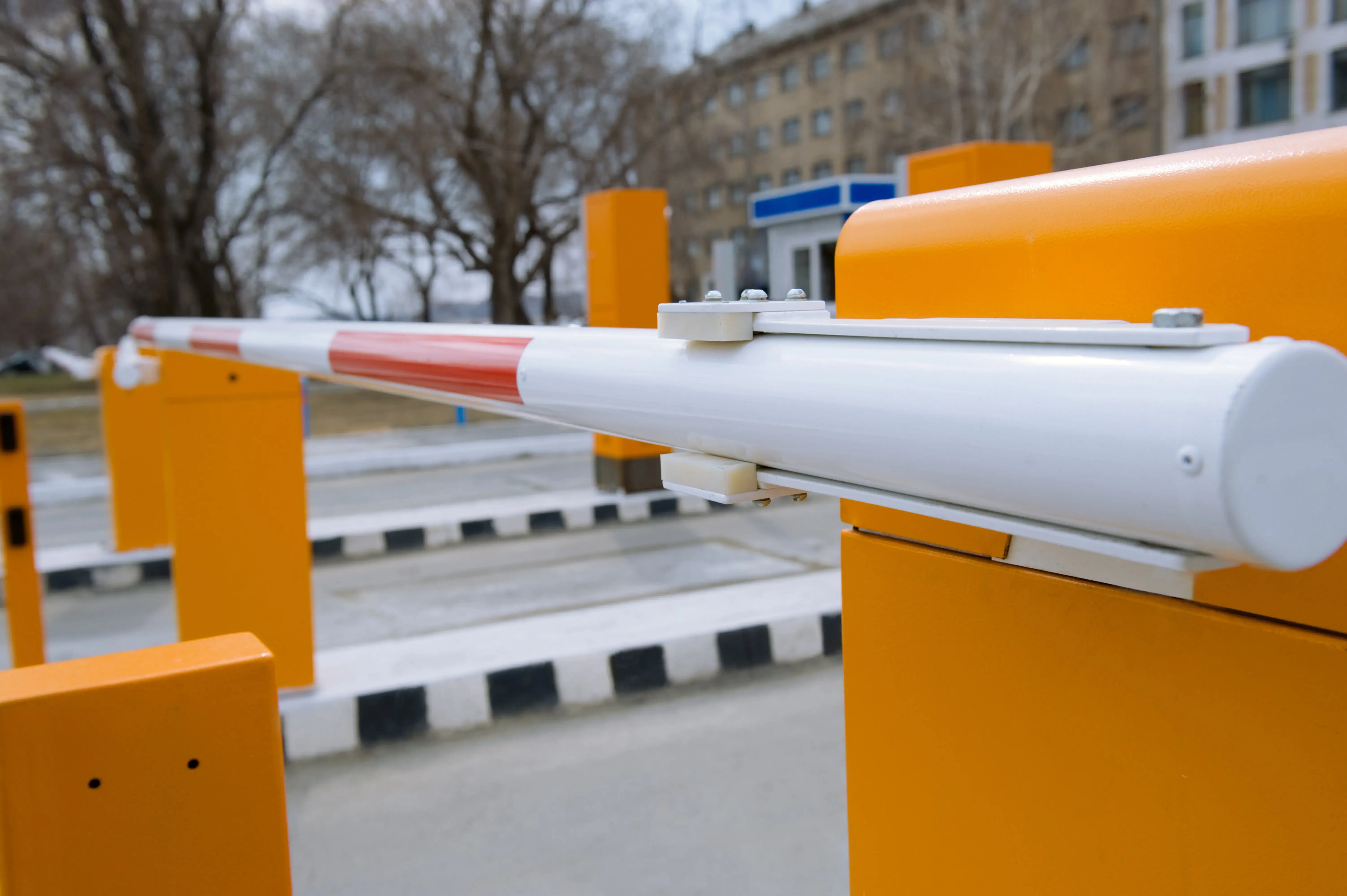 fleet-yard-access-gate-barrier