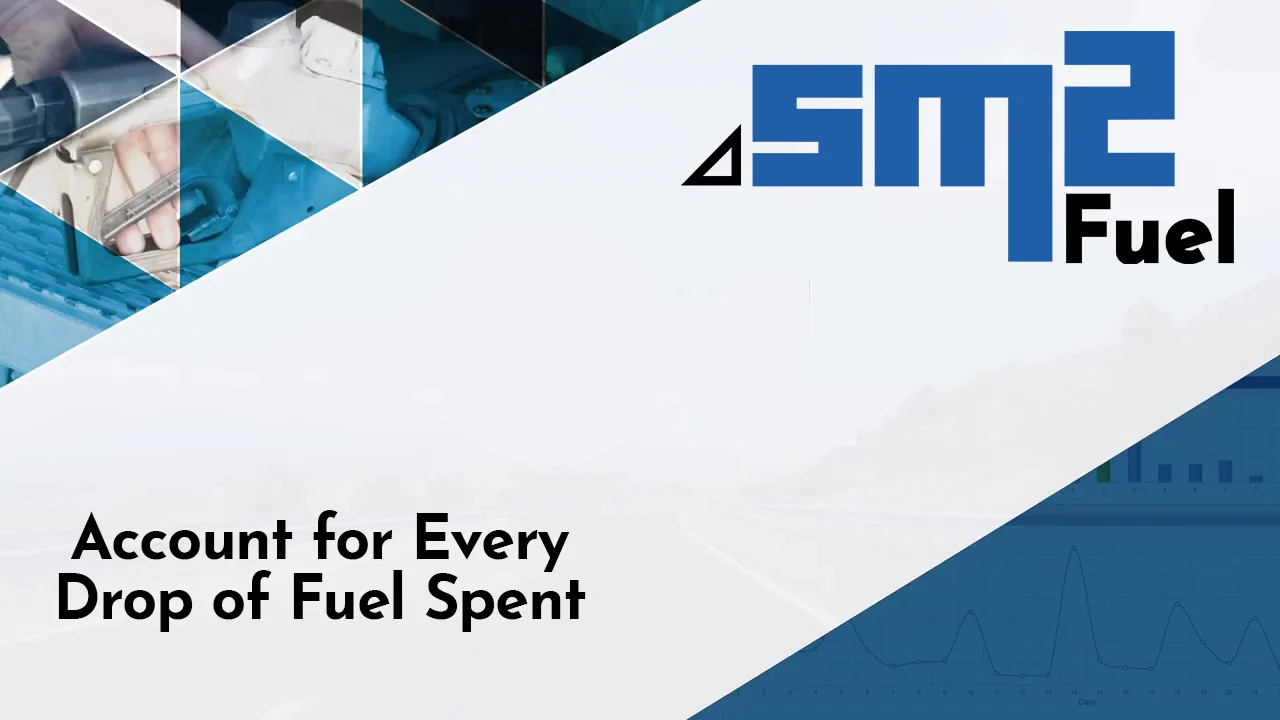Automated Fuel Management for Your Fleets - SM2 Fuel - Fleet Management Software Solutions