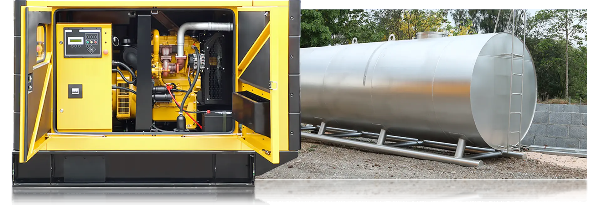 Fleet-fuel-management-AGST-day-tank-diesel-fuel-for-generators
