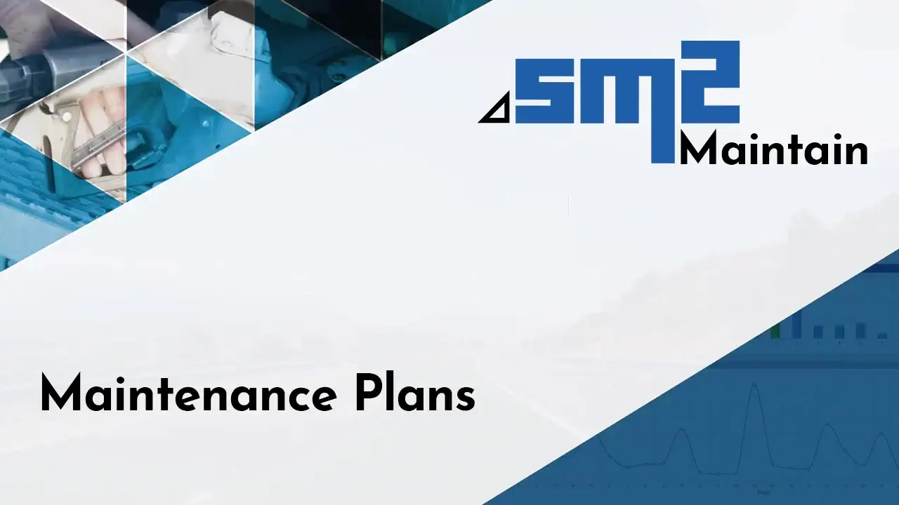 small-fleet-Maintenance-Plans-management