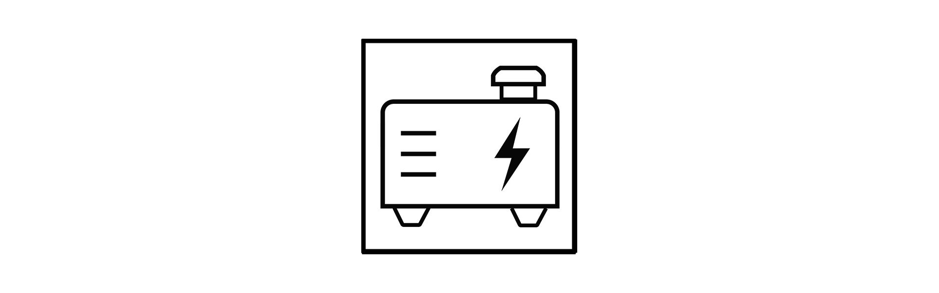 generator icon smaller